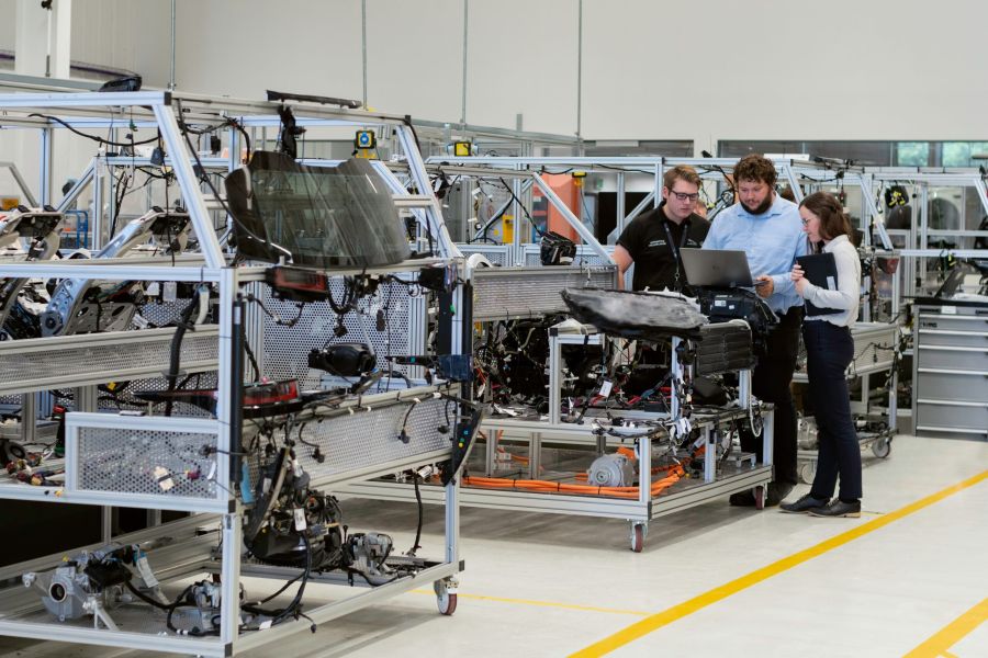 Manufacturing
