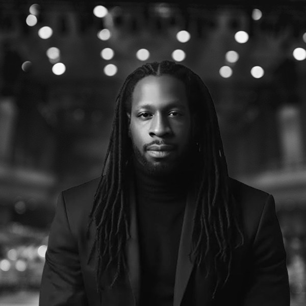Portrait of Jonathan S.